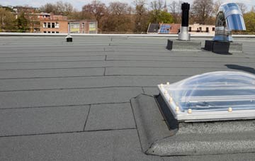 benefits of Scousburgh flat roofing