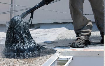 Scousburgh flat roof waterproofing costs