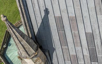 Scousburgh lead roof considerations