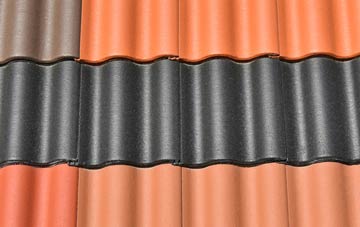uses of Scousburgh plastic roofing